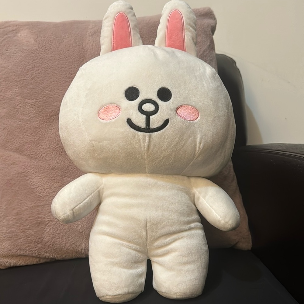 line friends plushie